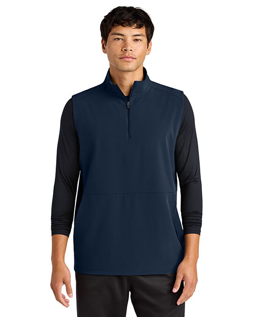 Sport-Tek ST487 ® Repeat 1/2-Zip Vest at GotApparel