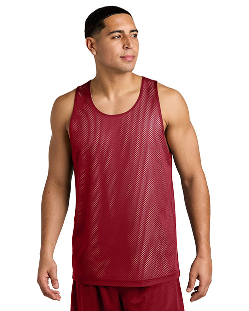 Sport-Tek ST5000 Men's PosiCharge Reversible Mesh Tank at GotApparel