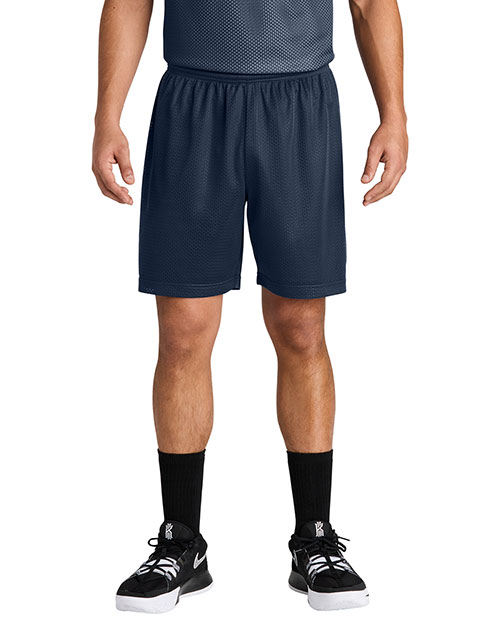 Sport-Tek  PosiCharge  Mesh 7' Short ST5100 at GotApparel