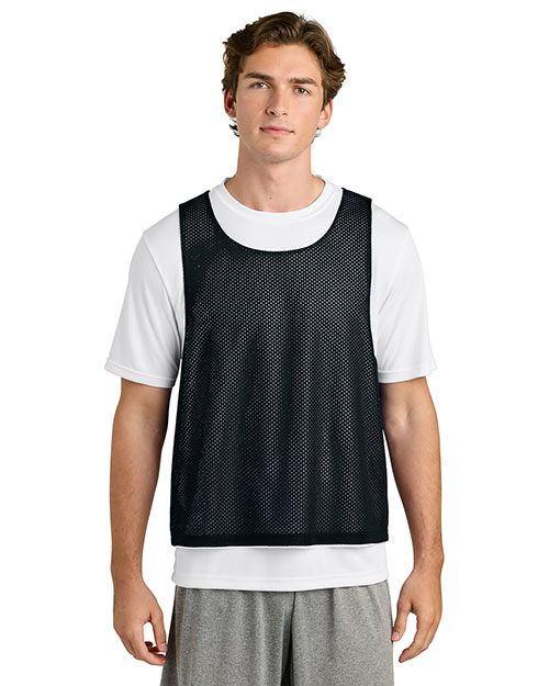 Sport-Tek ST512 ® Lacrosse Reversible Pinnie at GotApparel