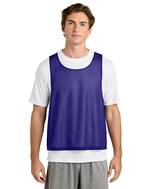 Sport-Tek ST512 ® Lacrosse Reversible Pinnie at GotApparel