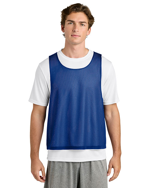 Sport-Tek ST512 ® Lacrosse Reversible Pinnie at GotApparel
