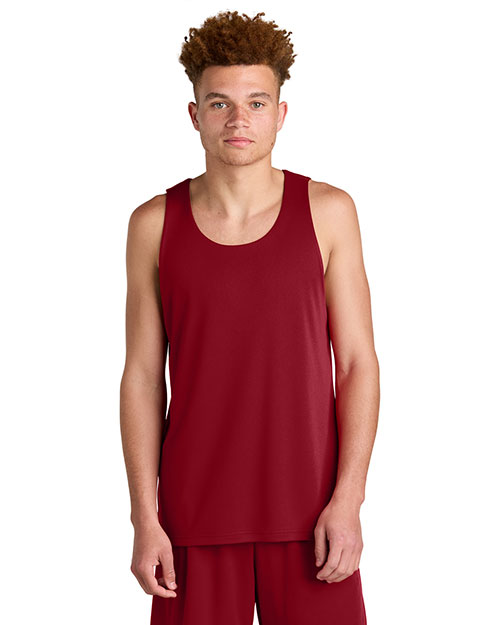 Sport-Tek ST551 Men's PosiCharge Competitor ™ Rev Tank at GotApparel