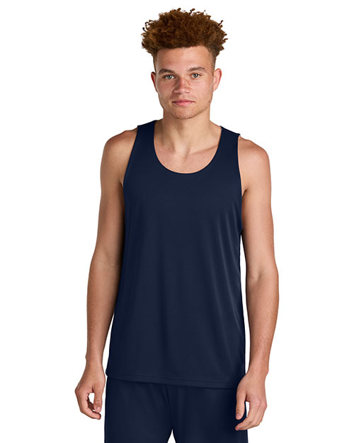 Sport-Tek ST551 Men's PosiCharge Competitor ™ Rev Tank at GotApparel