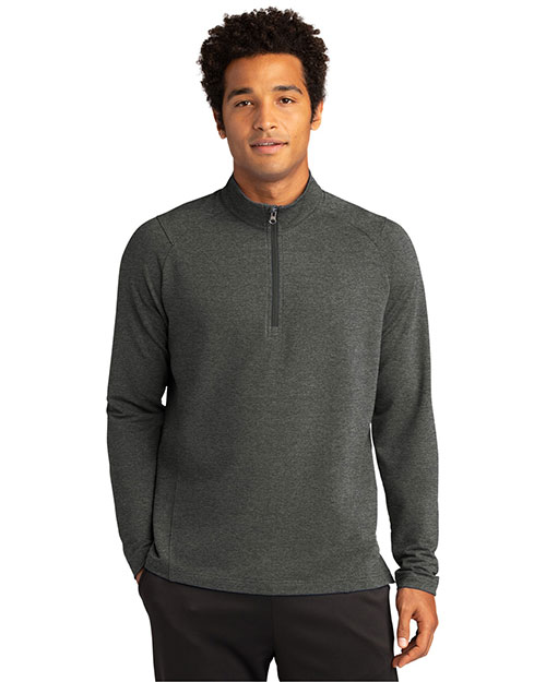 Sport-Tek ST561 Men ®® Sport-Wick® Flex Fleece 1/4-Zip. at GotApparel