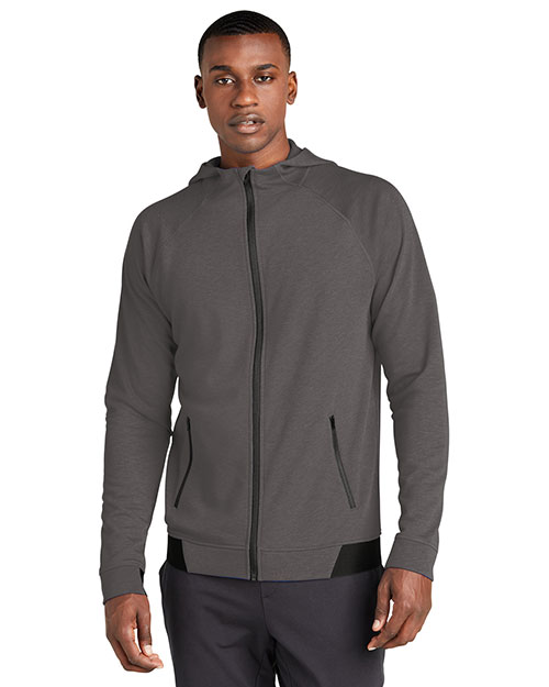 Sport-Tek PosiCharge Strive Hooded Full-Zip ST570 at GotApparel