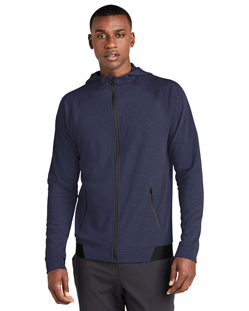 Sport-Tek PosiCharge Strive Hooded Full-Zip ST570 at GotApparel