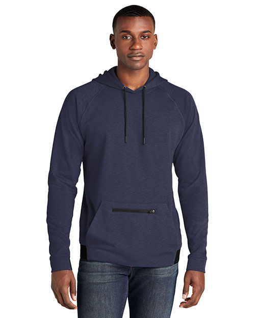 Sport-Tek PosiCharge Strive Hooded Pullover ST571 at GotApparel