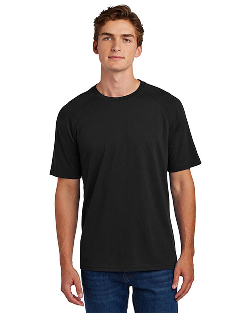 Sport-Tek ®  Halftime Raglan Tee ST6040 at GotApparel