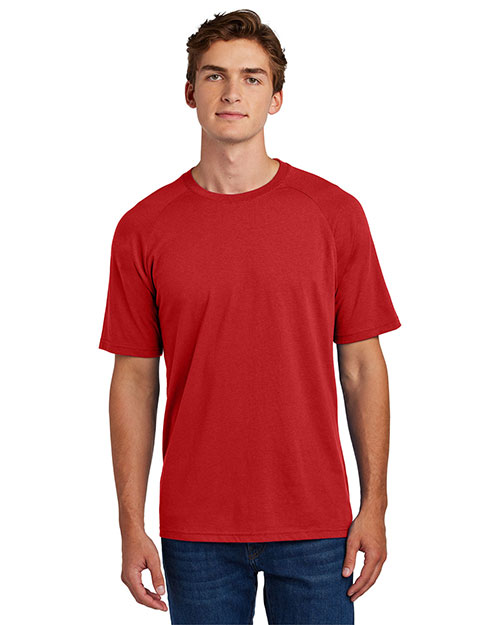 Sport-Tek ®  Halftime Raglan Tee ST6040 at GotApparel