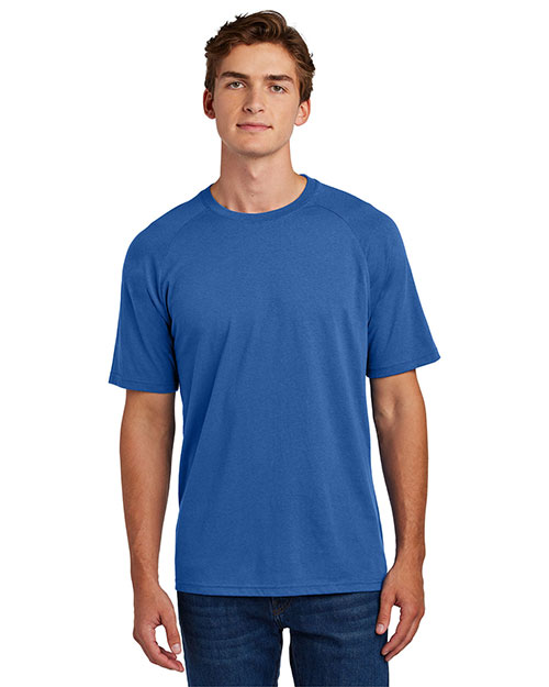 Sport-Tek ® ST6040 Halftime Raglan Tee at GotApparel