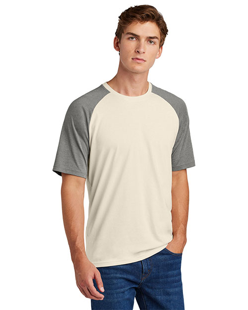 Sport-Tek ® ST6040 Halftime Raglan Tee at GotApparel