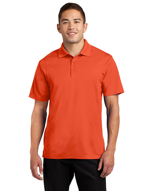 Sport-Tek® ST650 Men Micro Pique Sportwick Polo at GotApparel
