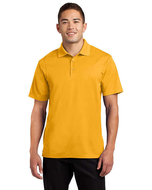 Sport-Tek® ST650 Men Micro Pique Sportwick Polo at GotApparel