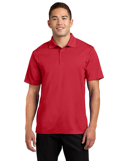 Sport-Tek® ST650 Men Micro Pique Sportwick Polo at GotApparel