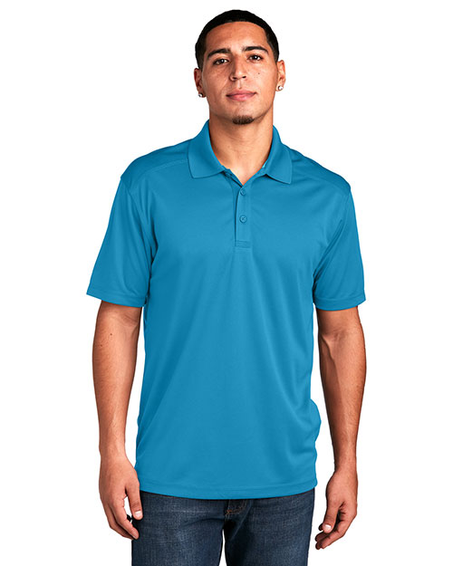 Sport-Tek® ST680 Men PosiCharge® Micromesh Polo at GotApparel