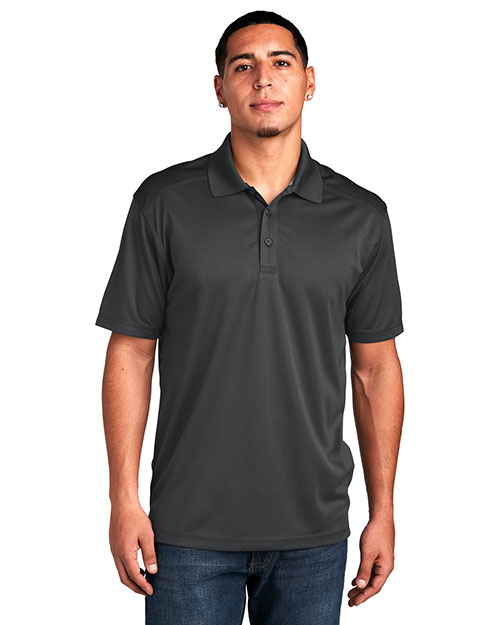 Sport-Tek® ST680 Men PosiCharge® Micromesh Polo at GotApparel