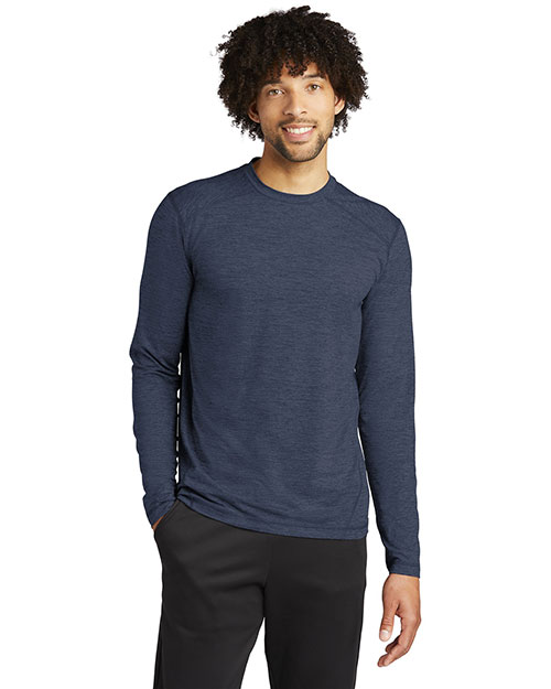 Sport-Tek ST710 Men ® ® Exchange 1.5 Long Sleeve Crew. at GotApparel