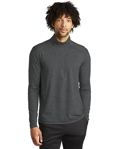 Sport-Tek ST711 Men ® ® Exchange 1.5 Long Sleeve 1/2-Zip. at GotApparel