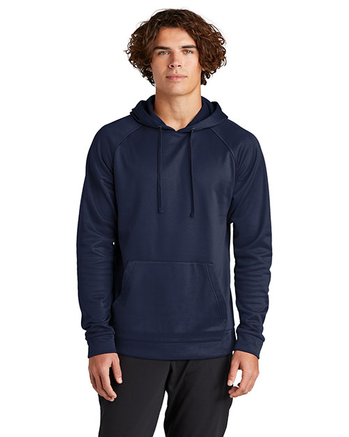 Sport-Tek Re-Compete Fleece Pullover Hoodie ST730 at GotApparel