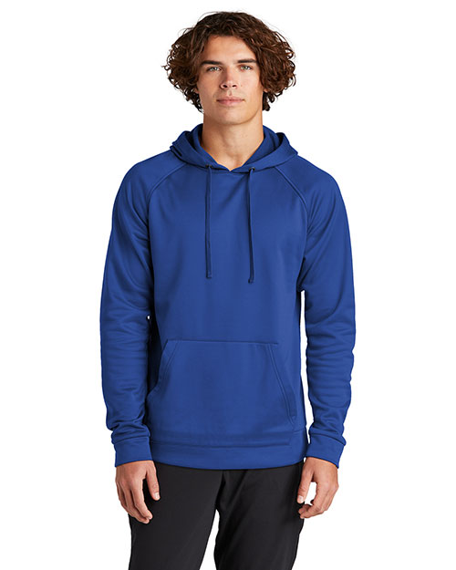 Sport-Tek Re-Compete Fleece Pullover Hoodie ST730 at GotApparel