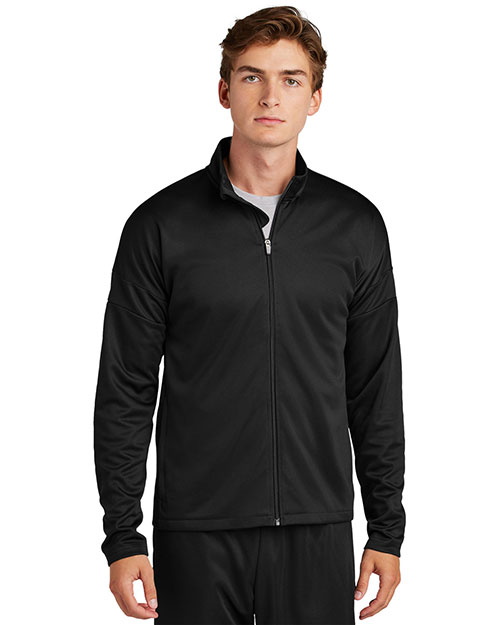 Sport-Tek ®  Travel Full-Zip Jacket ST800 at GotApparel