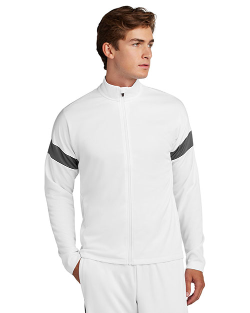 Sport-Tek ® Travel Full-Zip Jacket ST800 at GotApparel