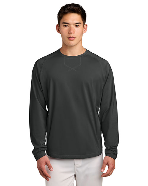Sport-Tek ST859 ® Sport-Wick ® Stretch Pocketed Crewneck at GotApparel