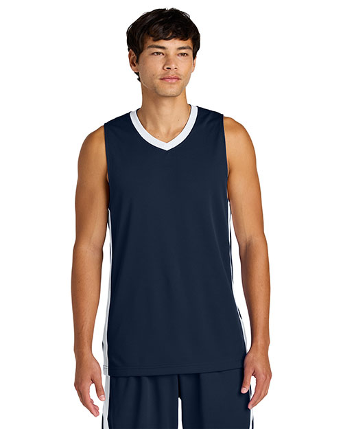 Sport-Tek ST900 ® Rival Basketball Rev Jersey at GotApparel