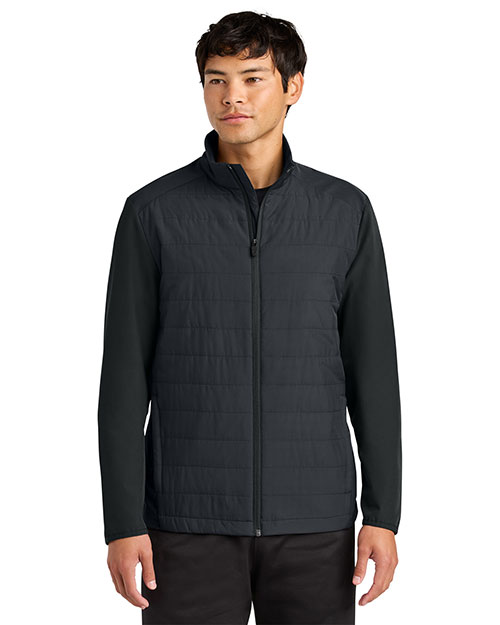 Sport-Tek ST940 ® Teknical Hybrid Jacket at GotApparel