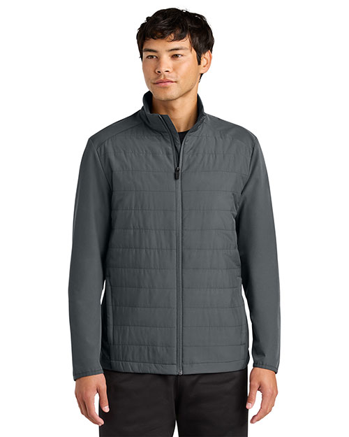Sport-Tek ST940 ® Teknical Hybrid Jacket at GotApparel
