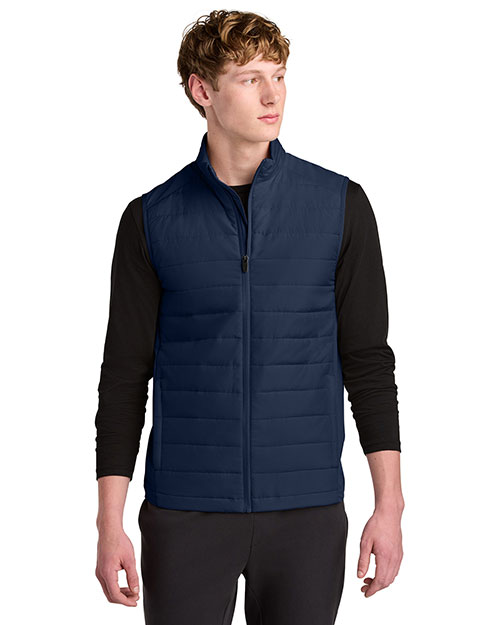 Sport-Tek ST941 ® Teknical Hybrid Vest at GotApparel