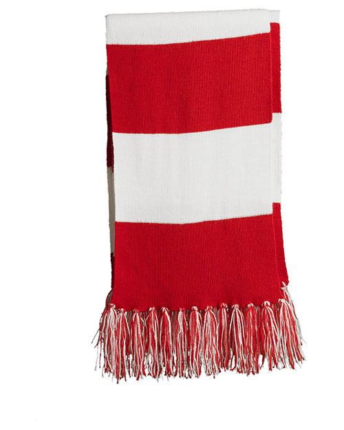 Sport-Tek® STA02 Men Spectator Scarf at GotApparel