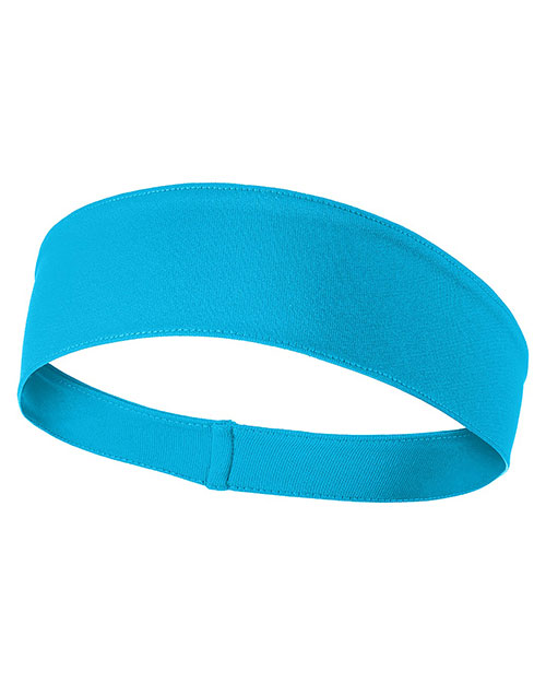 Sport-Tek® STA35 Unisex   PosiCharge®  Competitor Headband at GotApparel