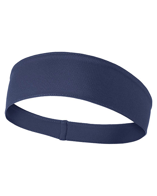 Sport-Tek® STA35 Unisex PosiCharge® Competitor Headband at GotApparel