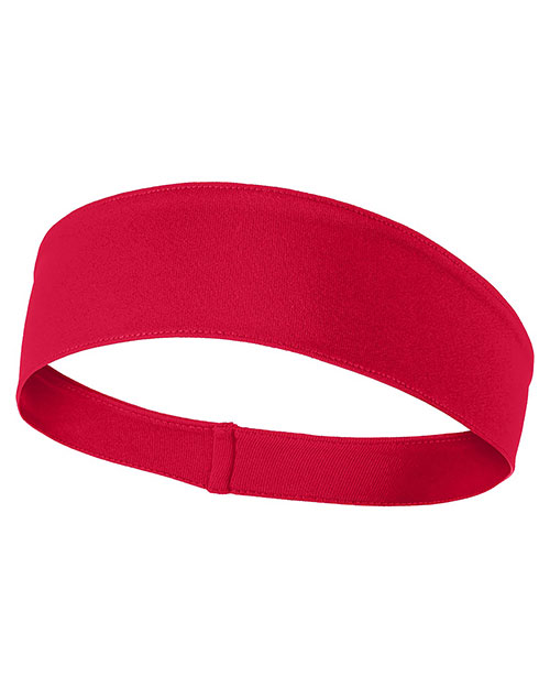 Sport-Tek® STA35 Unisex   PosiCharge®  Competitor Headband at GotApparel