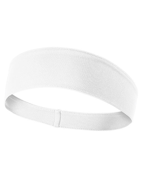 Sport-Tek® STA35 Unisex PosiCharge® Competitor Headband at GotApparel