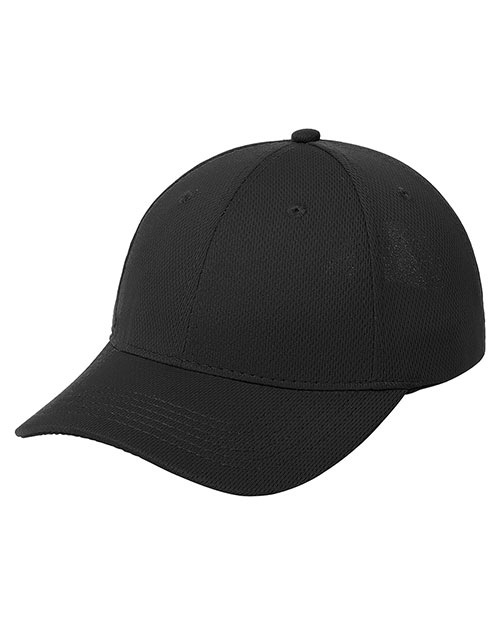 Sport-Tek® STC26 Unisex PosiCharge® Racermesh Cap at GotApparel