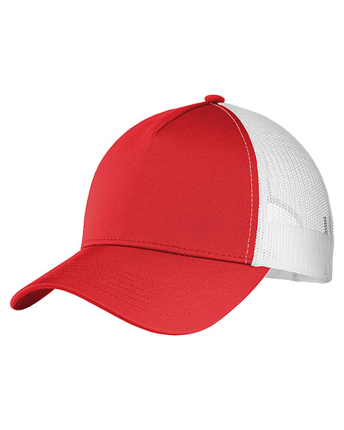 Sport-Tek STC36 Unisex Competitor Mesh Back Cap at GotApparel