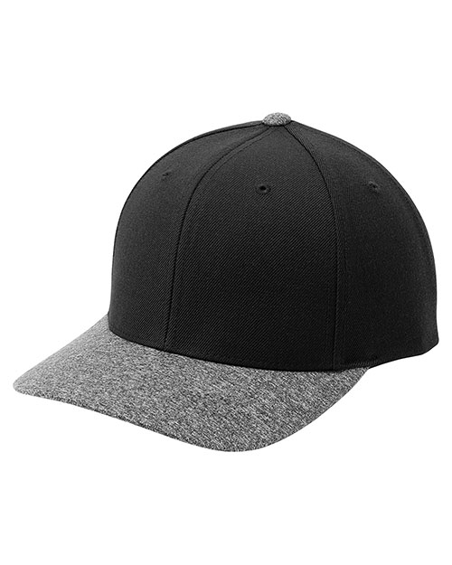 Sport-Tek STC43 Men ® ® Yupoong ® Curve Bill Snapback Cap. at GotApparel