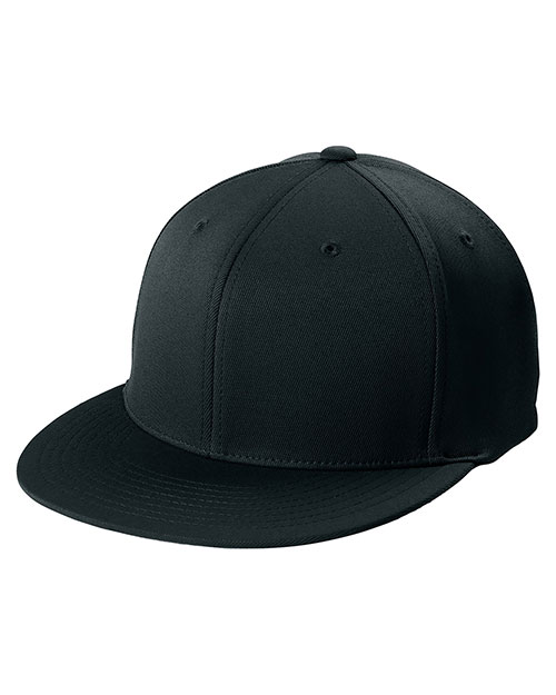 Sport-Tek STC56 Flexfit Flat Bill Cap at GotApparel