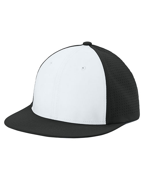 Sport-Tek STC64 ® Pro-Cut Stretch-Tek Cap at GotApparel