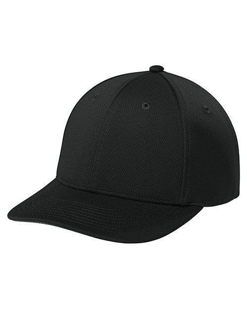Sport-Tek STC71 ® Impact Mesh Stretch-Tek Adjustable Cap at GotApparel