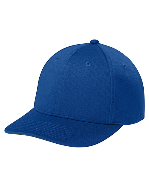 Sport-Tek STC71 ® Impact Mesh Stretch-Tek Adjustable Cap at GotApparel