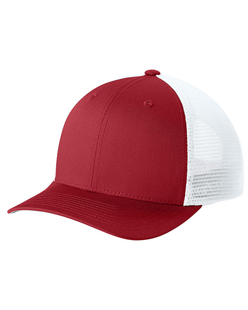Sport-Tek STC74 ® Stretch-Tek Snapback Trucker Cap at GotApparel