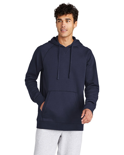 Sport-Tek Drive Fleece Pullover Hoodie STF200 at GotApparel