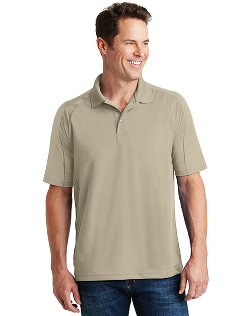 Sport-Tek® T474 Men Dri-Mesh Pro Polo at GotApparel