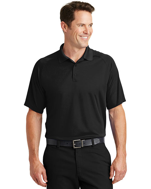 Sport-Tek® T475 Men Dry Zone Raglan Polo at GotApparel