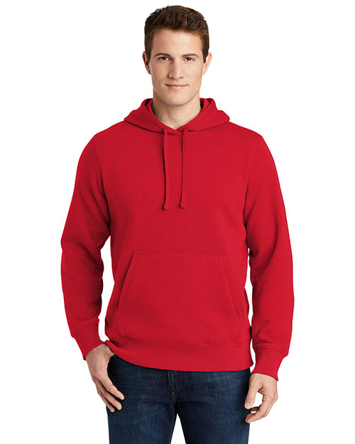 Sport-Tek® TST254 Men Tall Pullover Hooded Sweatshirt at GotApparel