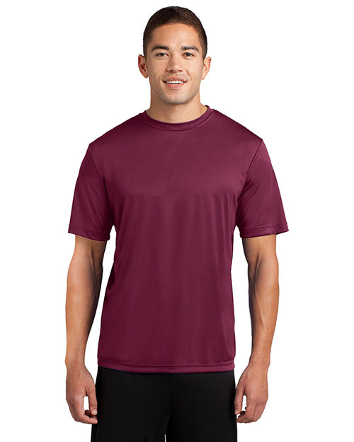 Sport-Tek® TST350 Men Tall PosiCharge® Competitor  Tee at GotApparel